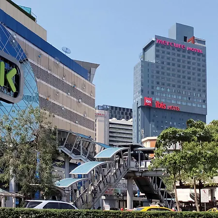 Ibis Bangkok Siam Hotel