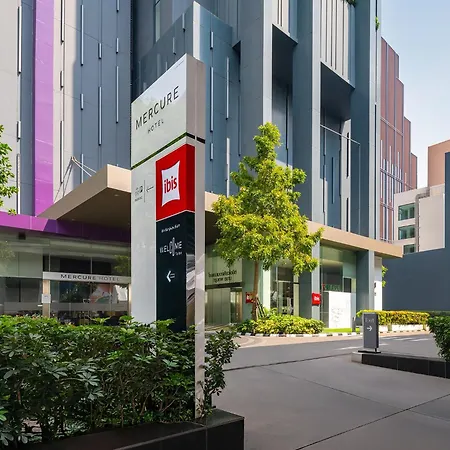 Ibis Bangkok Siam