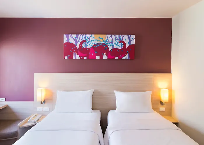 Ibis Siam 3*