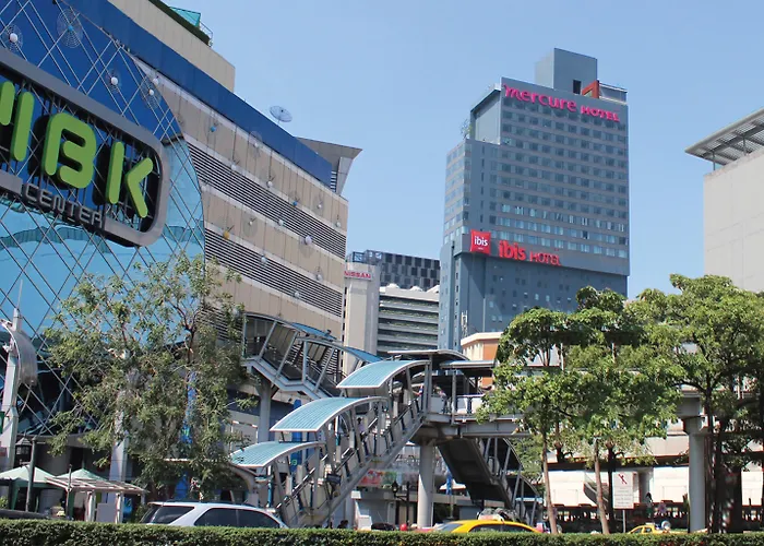 Ibis Siam Hotel