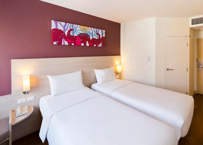 Ibis Siam Hotel