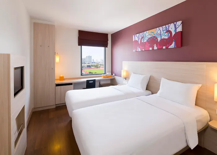 Hotel Ibis Siam