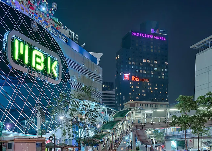 Ibis Siam 3* Bangkok