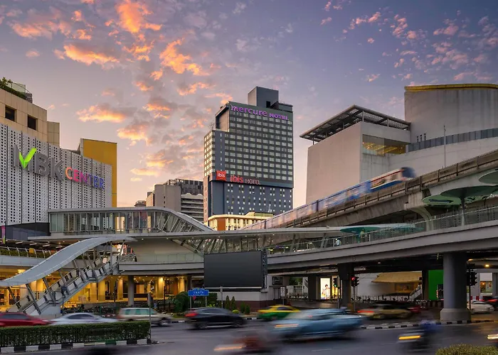 Ibis Siam 3*