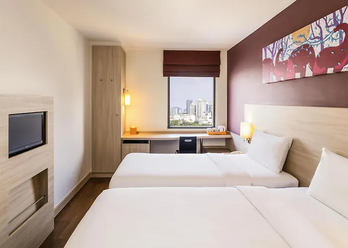 Ibis Siam Bangkok