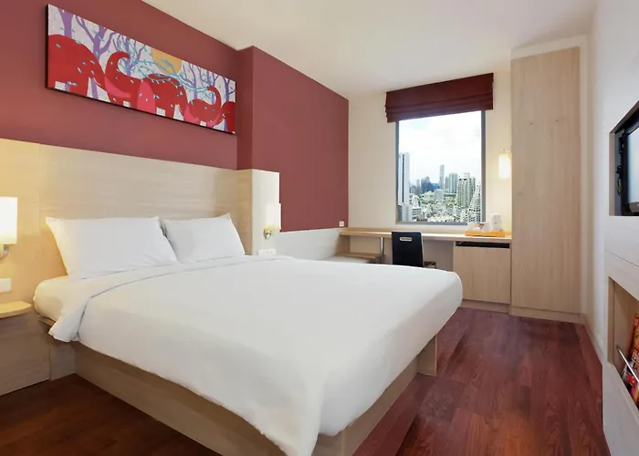 Ibis Siam Hotel