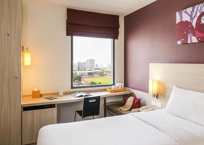 Ibis Siam 3* Bangkok