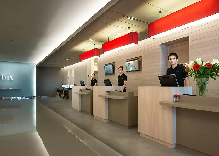 Ibis Siam Bangkok
