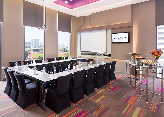 Hotel Ibis Siam Bangkok