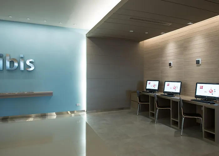 Ibis Siam Hotel Bangkok