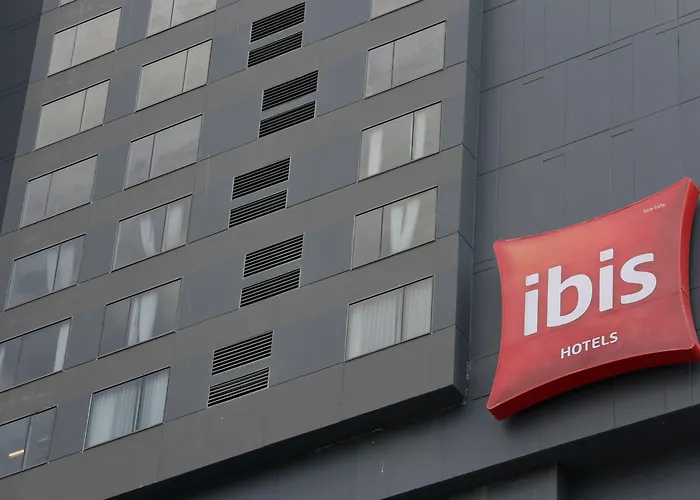 Hotel Ibis Siam
