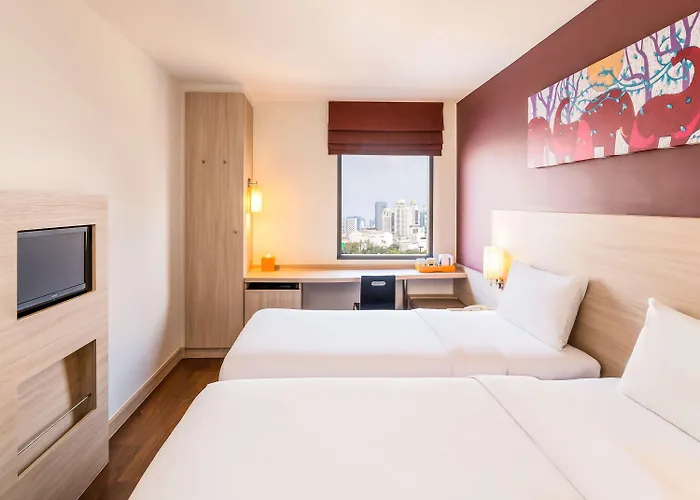 Ibis Siam Bangkok