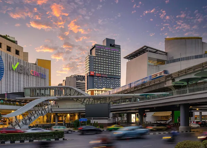 Ibis Siam Hotel Bangkok