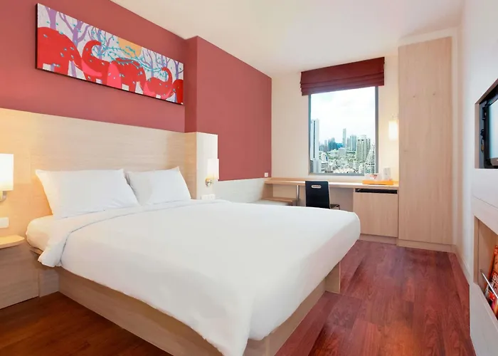 Hotel Ibis Siam