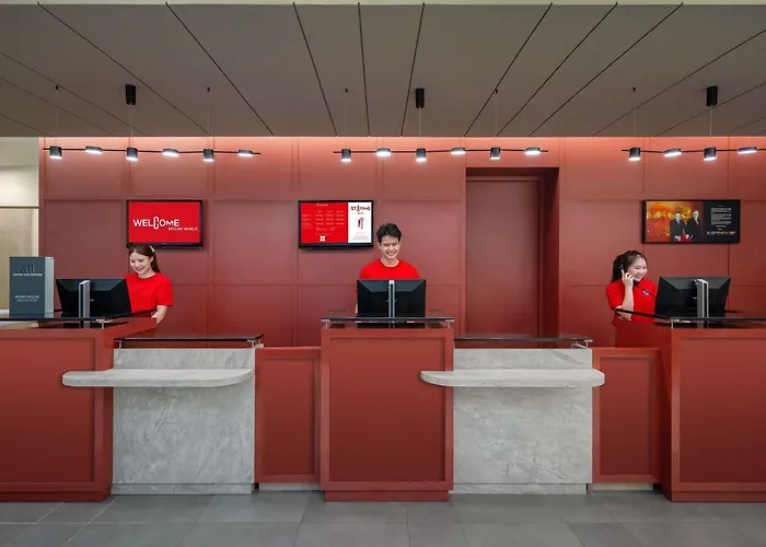 Ibis Siam 3*