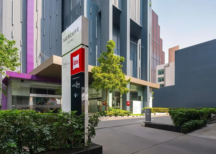 Ibis Siam 3* Bangkok