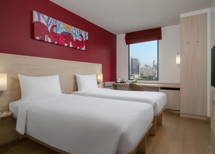 Ibis Siam 3* Bangkok