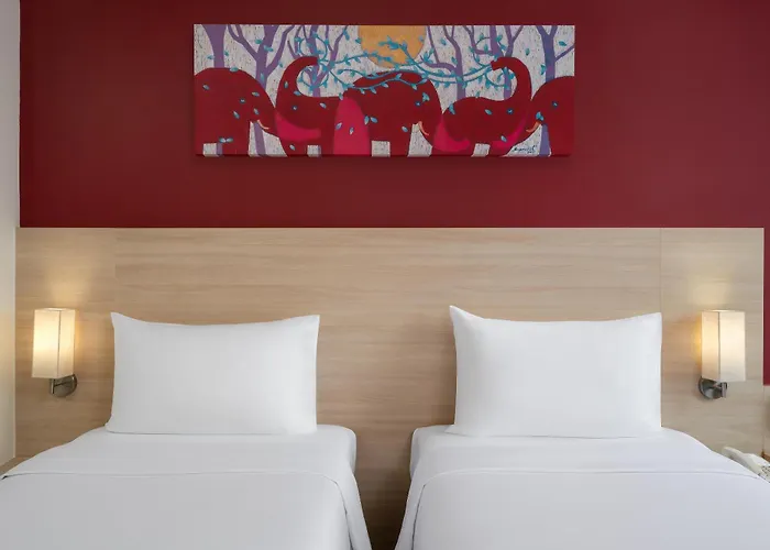 Hotel Ibis Siam