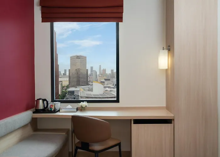 Ibis Siam Hotel