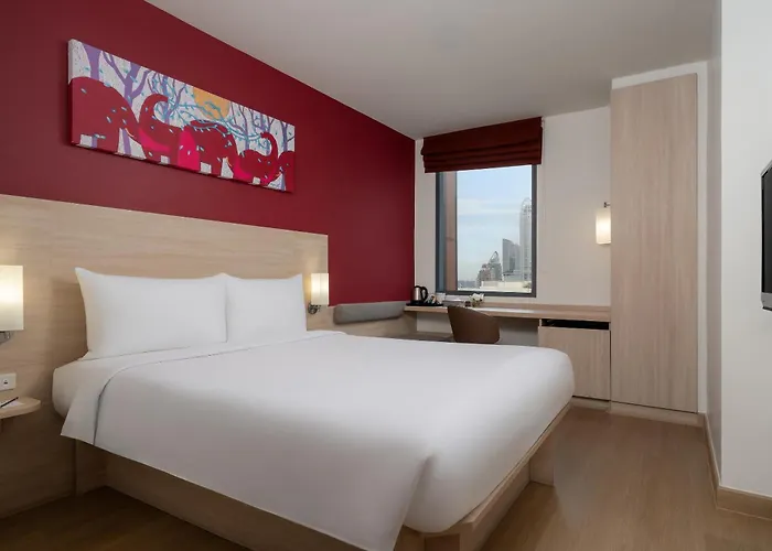 Hotel Ibis Siam Bangkok