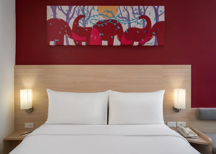 Ibis Siam Hotel