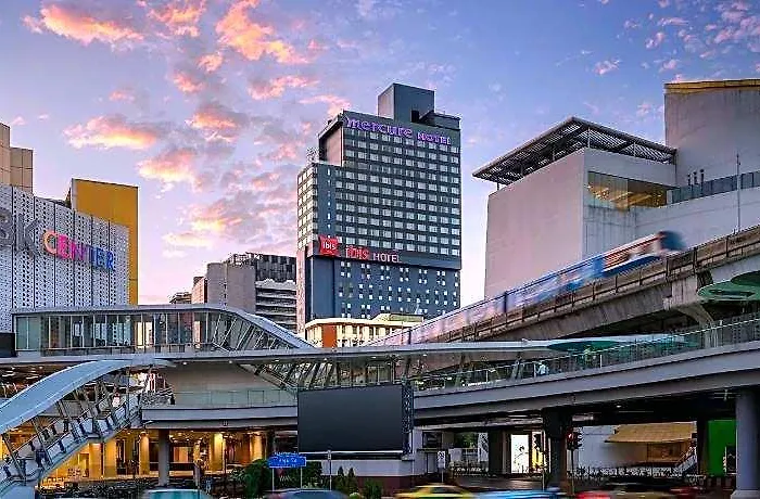 Ibis Siam 3*