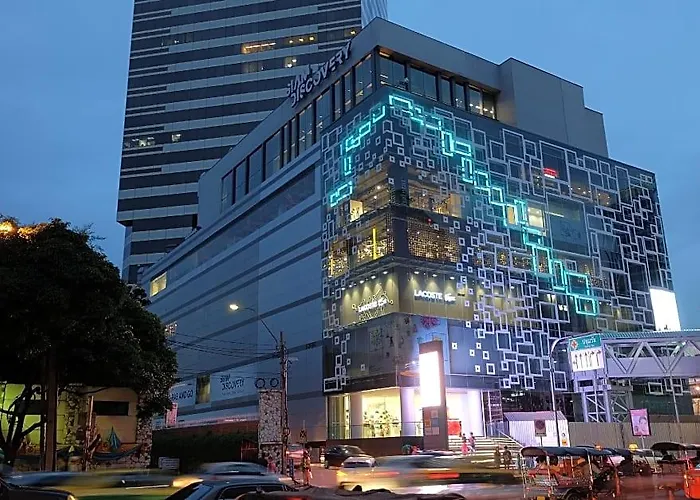 Ibis Siam Hotel