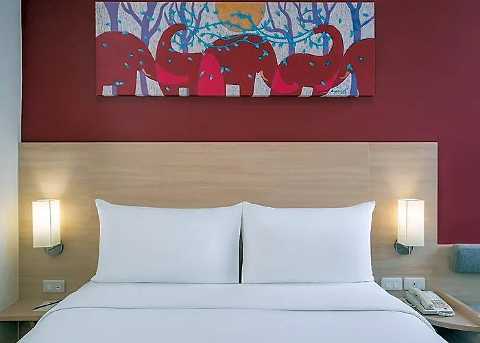 Hotel Ibis Siam 3*