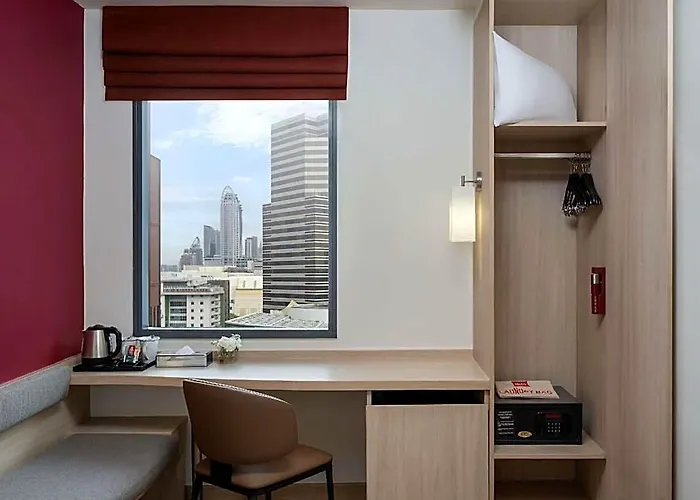 Ibis Siam Hotel Bangkok