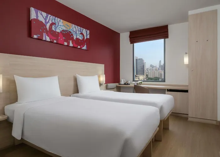 Ibis Siam 3* Bangkok