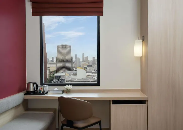 Hotel Ibis Siam