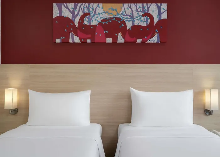 Ibis Siam Hotel 3*