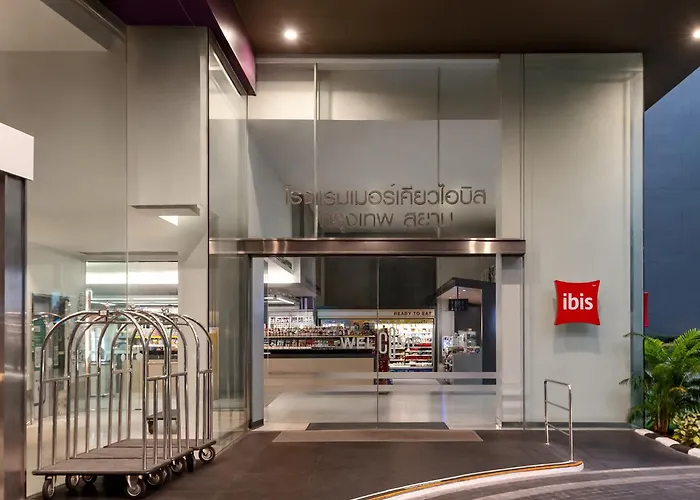 Ibis Siam 3*