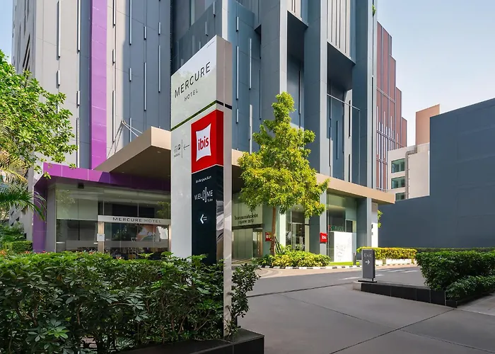 Ibis Siam Bangkok