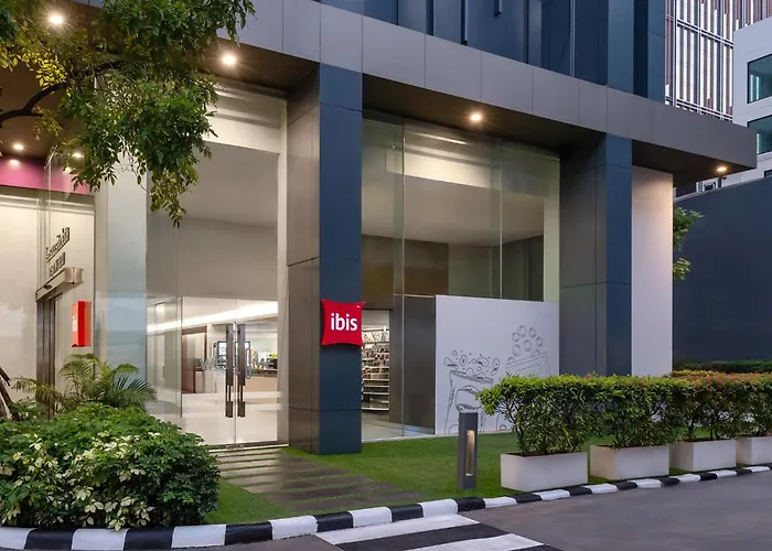 Ibis Siam Hotel