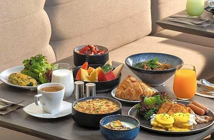 Ibis Siam Hotel Bangkok