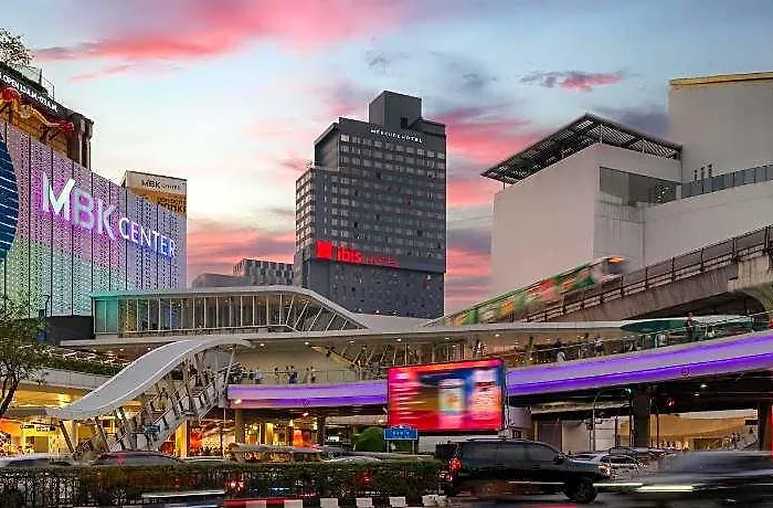 Hotel Ibis Siam 3*