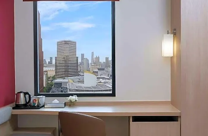 Hotel Ibis Siam Bangkok