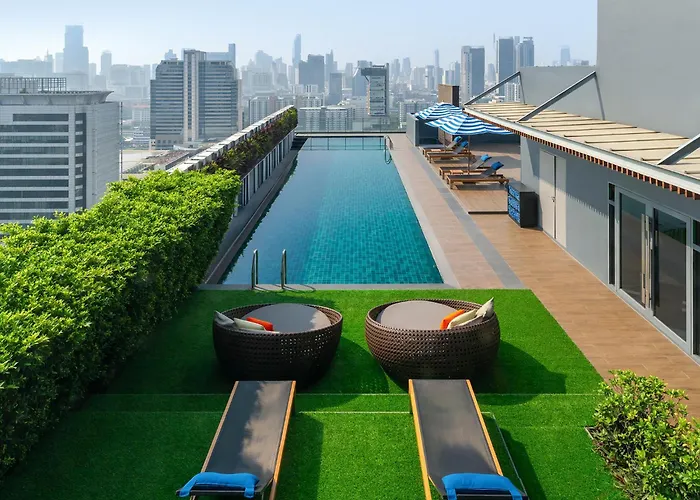 Ibis Siam Hotel Bangkok