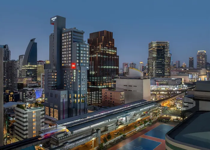 Hotel Ibis Siam Bangkok