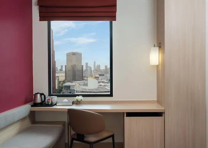 Ibis Siam Hotel 3*
