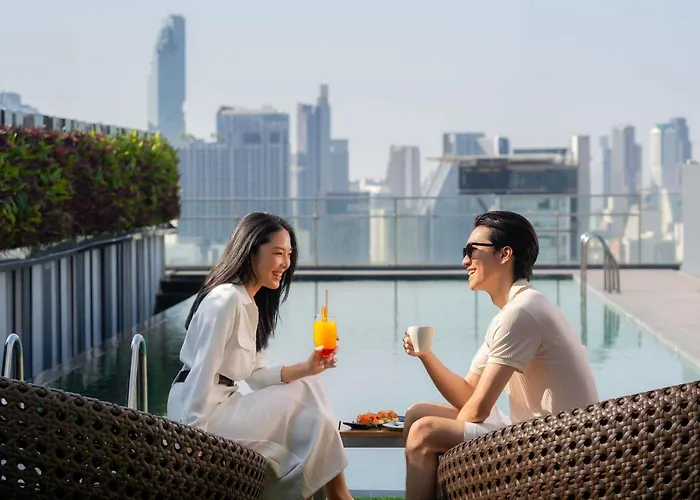 Ibis Siam 3* Bangkok