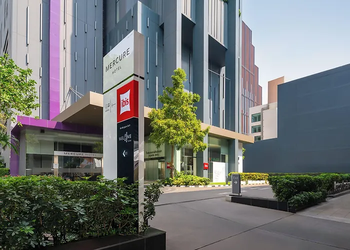 Ibis Siam Hotel Bangkok