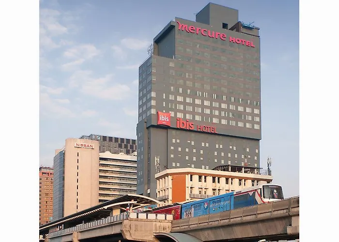 Hotel Ibis Siam 3*