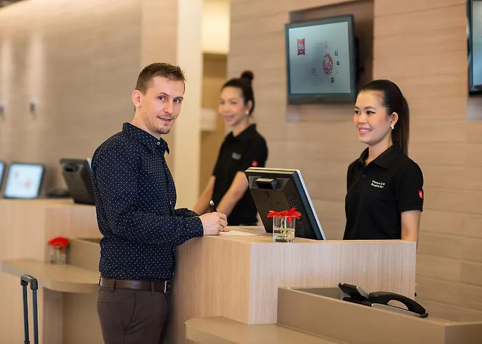 Hotel Ibis Siam