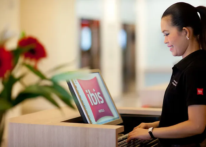 Ibis Siam Hotel 3*
