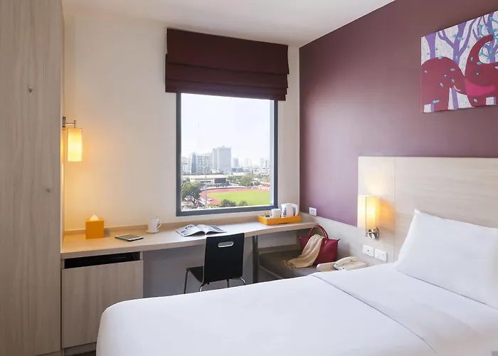 Ibis Siam 3*