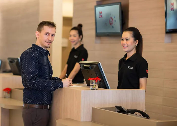Ibis Siam Hotel 3*